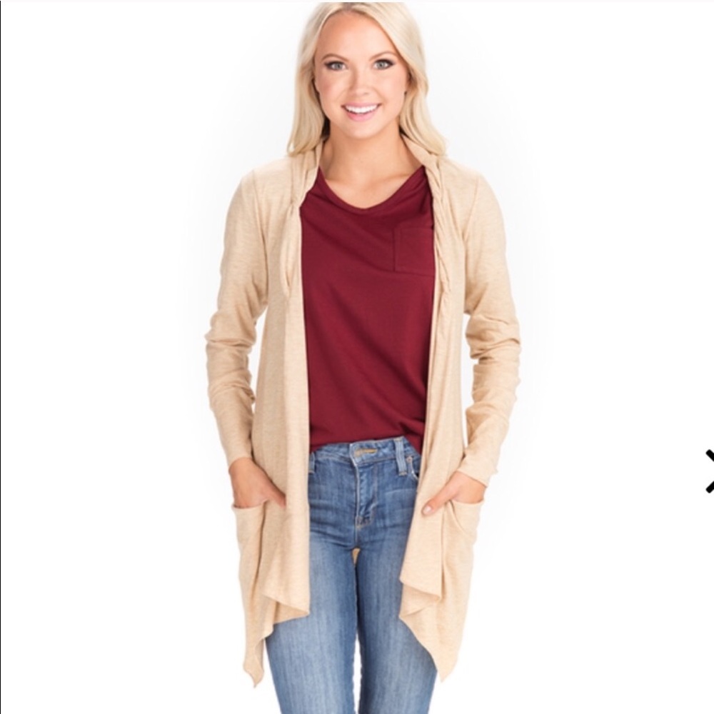 Rachel Parcell everyday cardigan sz SM NWOT